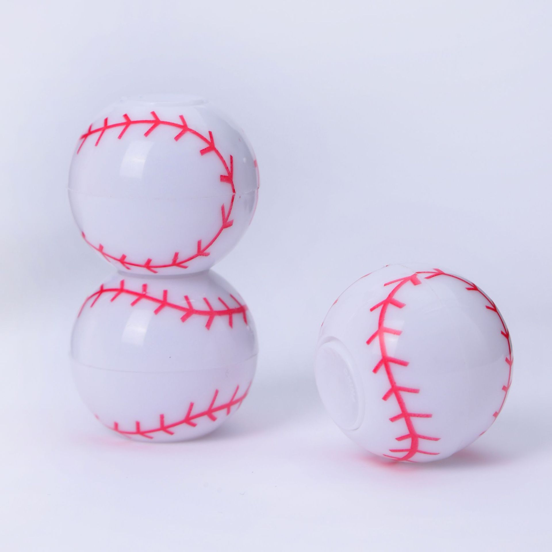 Nueva Venta caliente 35mm fútbol baloncesto Mesa bola dedo Gyro Vent descompresión 3,5 cm giratorio Gyro juguete