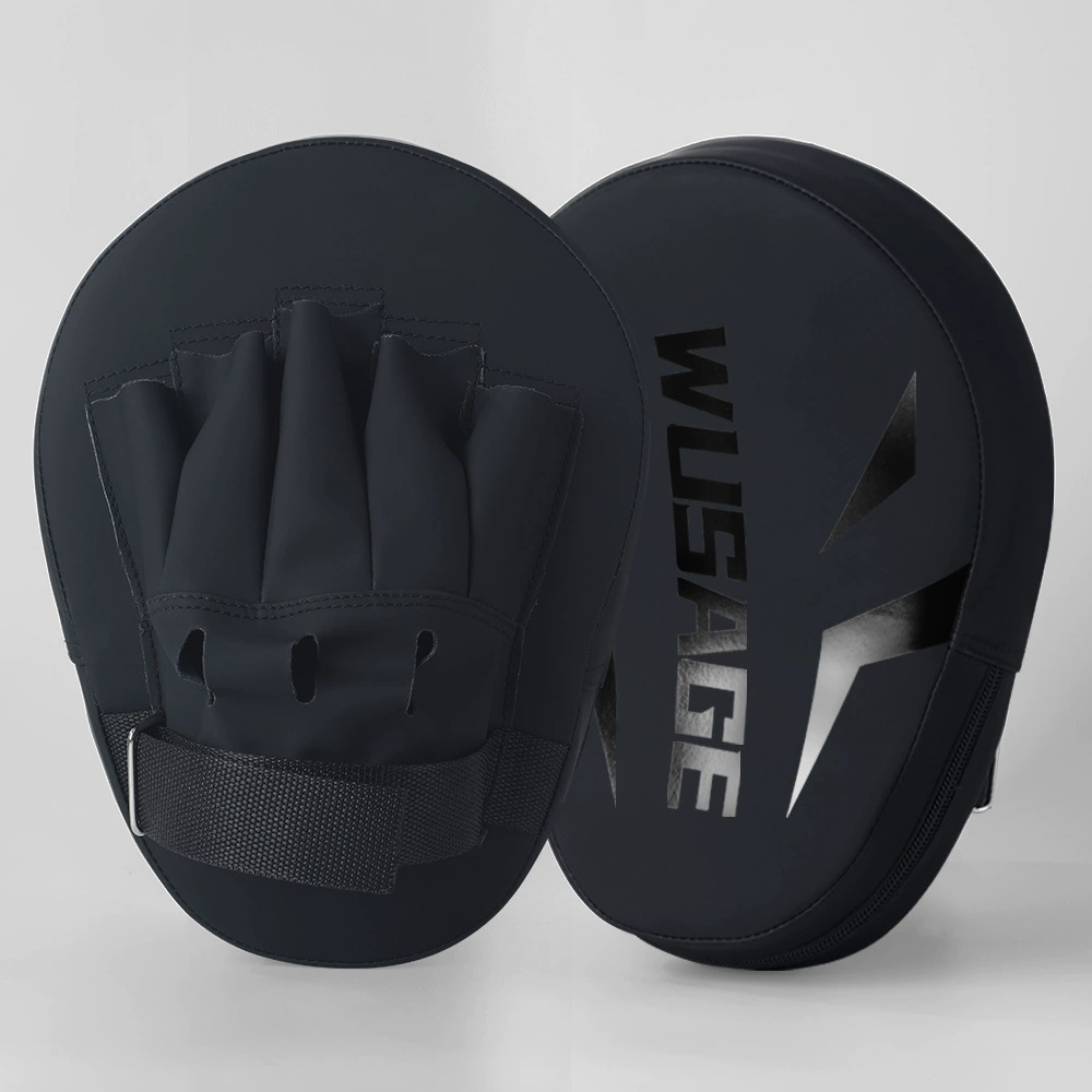 Боксерская мишень изогнутая для тхэквондо, спаррингов, единоборств, тренировок по муай-тай и смешанных единоборств, оборудование для домашнего использования