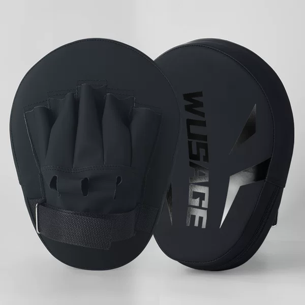 Boxing Target Curved Taekwondo Sparring Martial Arts Fighting Target Muay Thai Mixed Martial Arts Training Equipment for Home Use