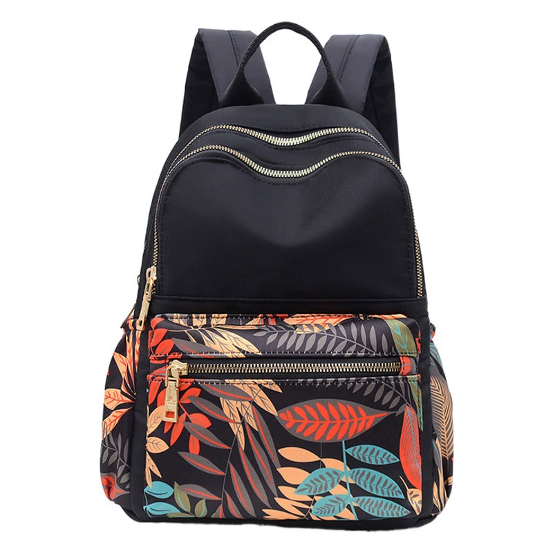 Новый креативный модный тренд, женский рюкзак, трансграничный персонализированный многослойный женский рюкзак большой вместимости для поездок на работу