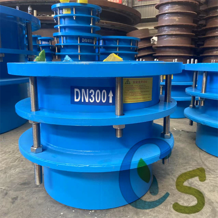 碳钢材质单法兰限位伸缩器 碳钢法兰伸缩接头管道补偿器 现货供应