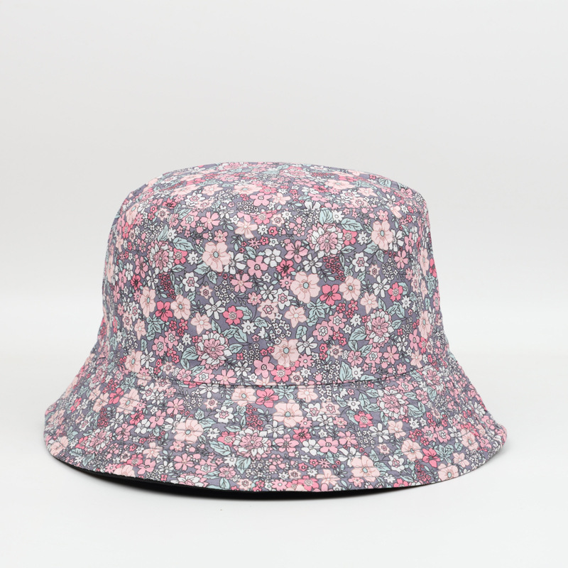 Leopard Print Sun Hat Image 5