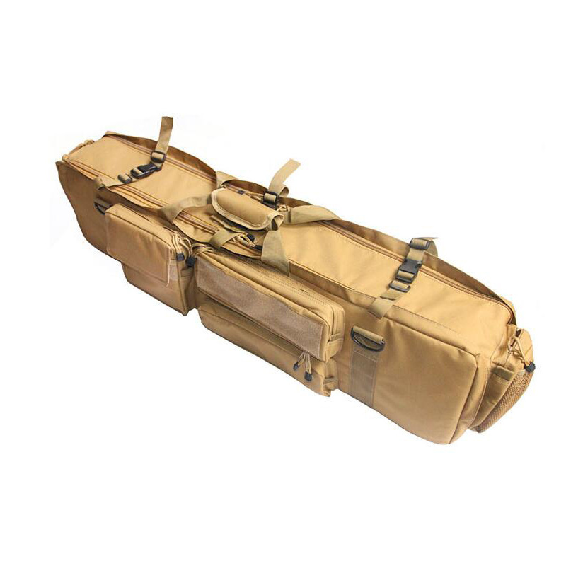 아마존 폭발 전술 M249 총 가방 야외 적재 운반 낚시 장비 가방 다기능 낚시 가방 머리카락 세대