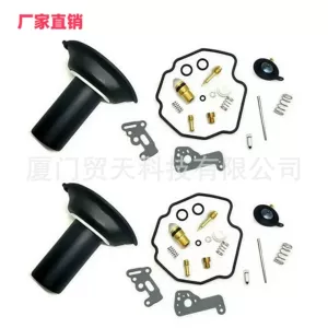 Suitable for Yamaha 1983 Xv500 Virago Xv535 Carburetor Repair Kit