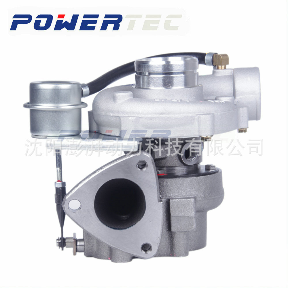 736210 -5009 Car Turbocharger Machine 736210-0009 for Isuzu Jiangling E2