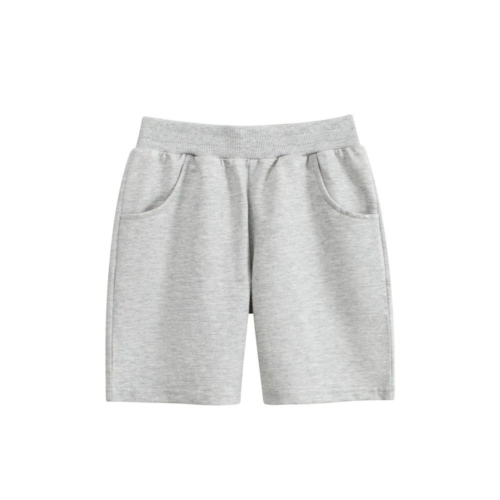 27kids marca de moda ropa para niños al por mayor pantalones para niños verano nuevos pantalones de cinco puntos para niños fuentes transfronterizas
