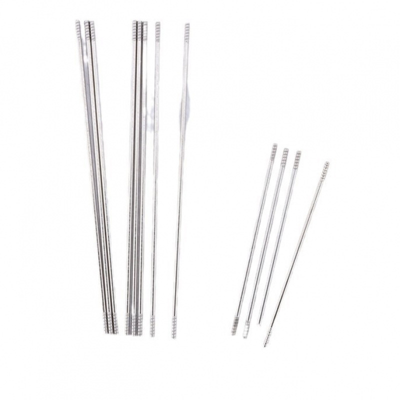 DIY Beaded Stainless Steel Wire Beaded Pen Cute Pen Anti-Rust 72mm Special Replacement Wire Spot Wholesale