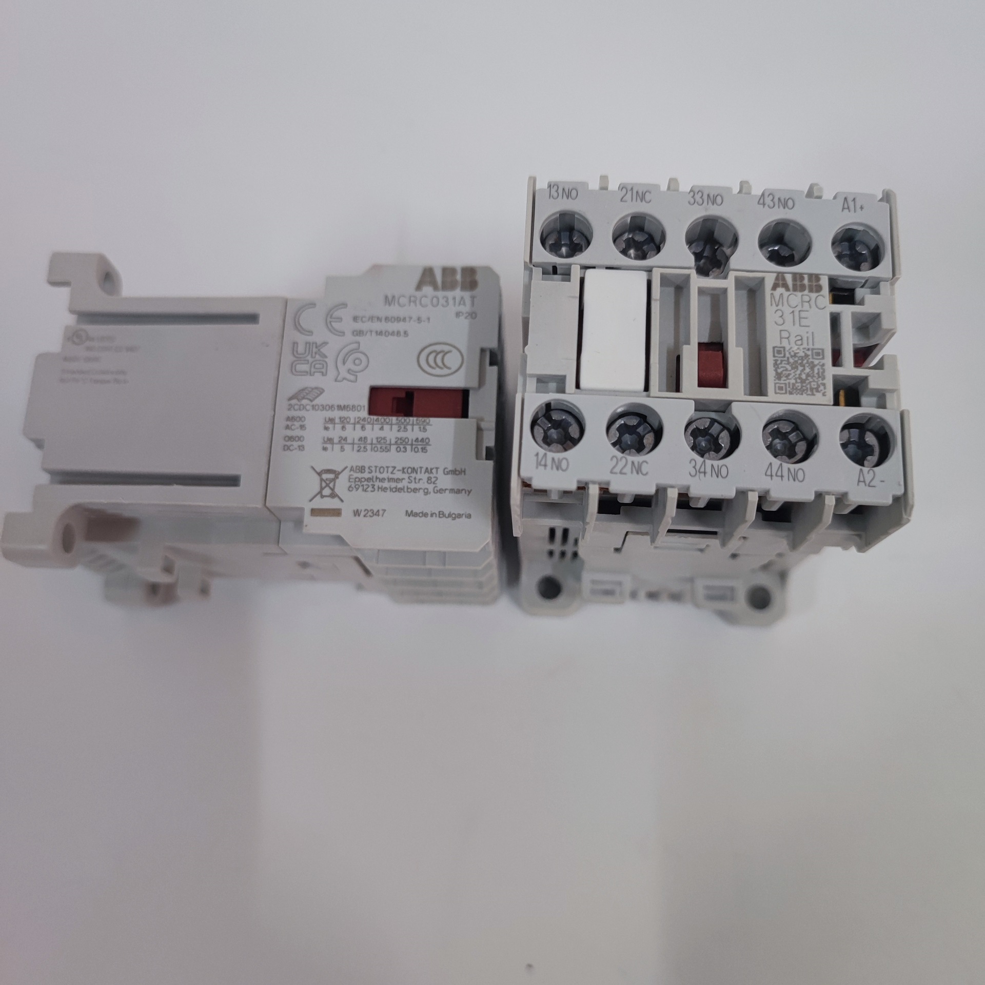 MCRA022AT4 接触器 MCRA022ATM 性能好 MCRA022AT6 GE牌 A B B 维