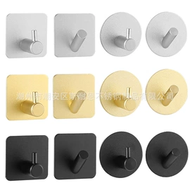 衣钩/挂钩;毛巾环/杆/架;地漏