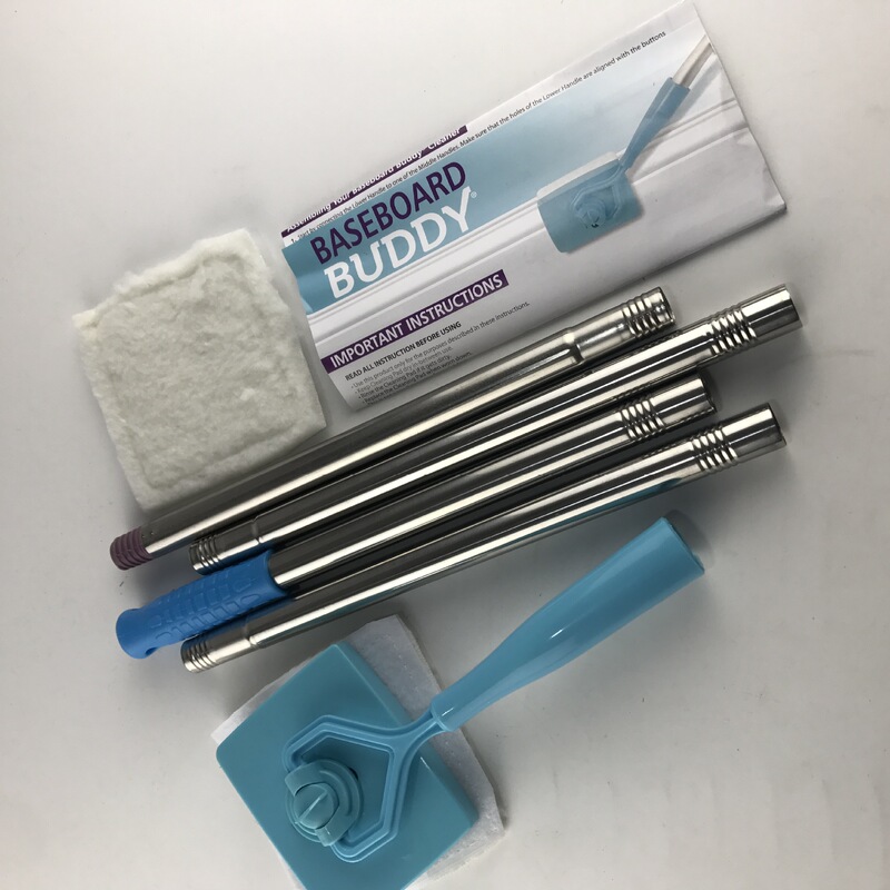New Tv Model Household Cleaning Tool for Hard-To-Reach Areas, Telescopic Mop Handle, Cleaning Stick, Cleaning Brush, Mop