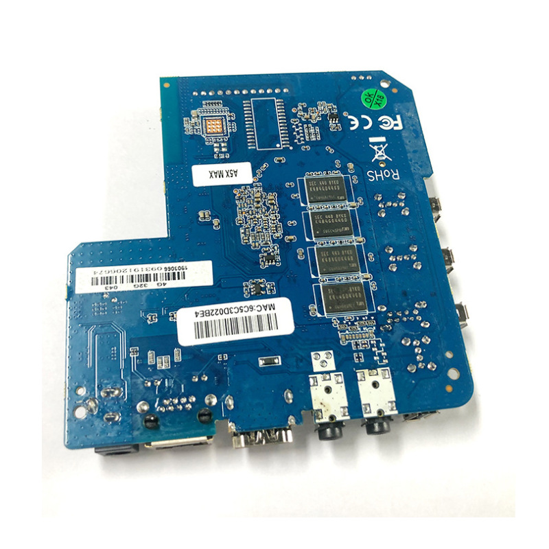 RK3328 处理器 4G+32G安卓主板 2.4GWiFi+BT4.0支持linux系统-阿里巴巴