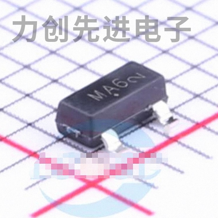 MMBD2838LT1G 封装 SOT-23-3 开关二极管