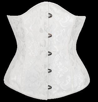 Fábrica de vestidos de novia fuente corte vestidos Jacquard cinturón