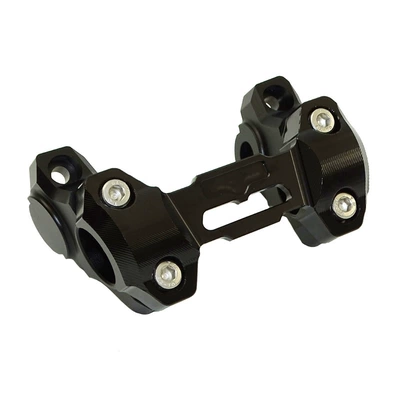 Suitable for Yamaha MT-09 Motorcycle frame - pressed-code-heightened-code-black