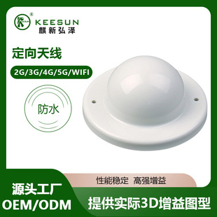 OMnidirectional CeilinG Antenna 3700-4200M Antenna 3.7-4.2G 5dbi Round MushrooM Head Antenna