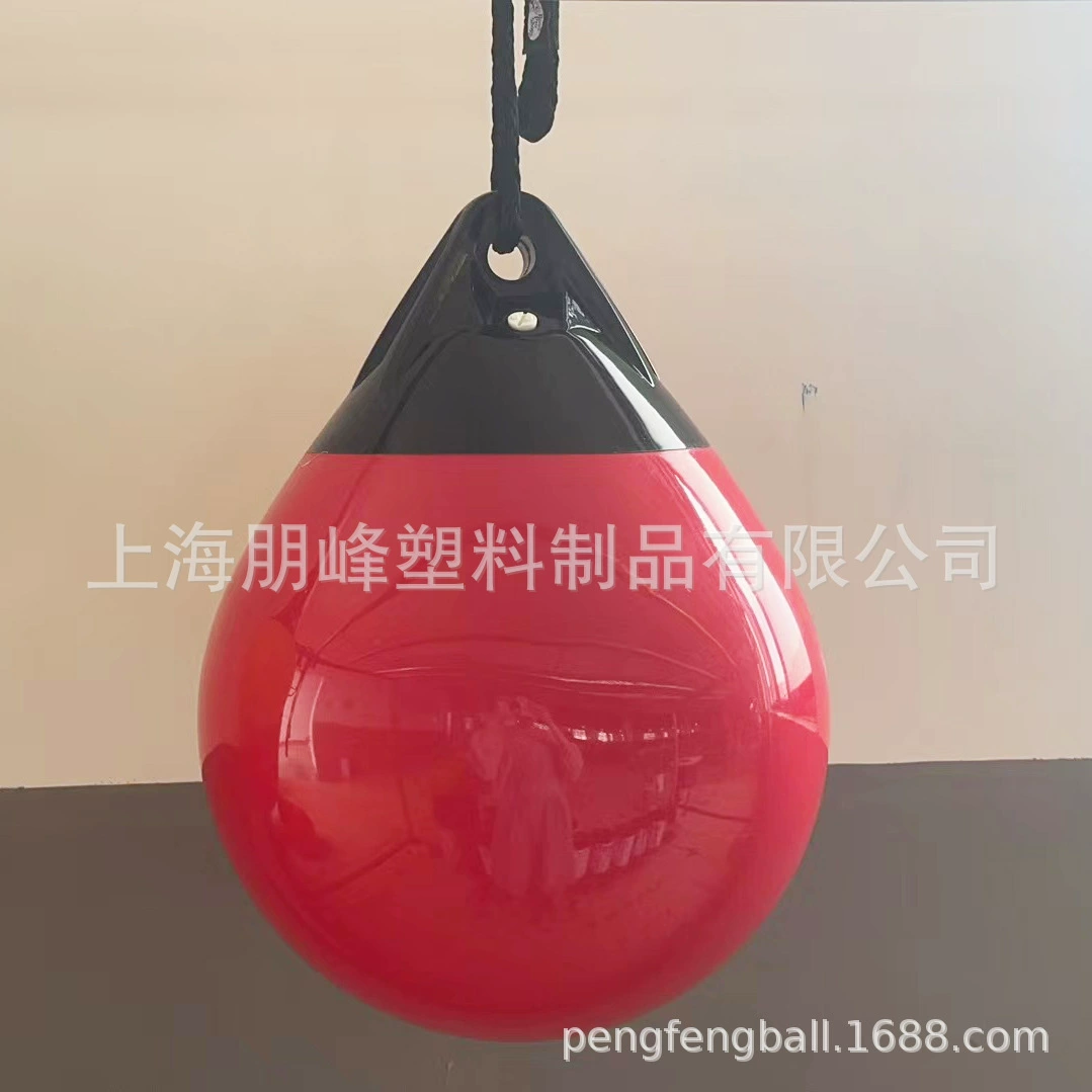 Хит продаж, высококачественный детский и детский открытый домашний садовый качели, мяч из ПВХ, утолщенный герметичный подвесной шар с водонаполнителем