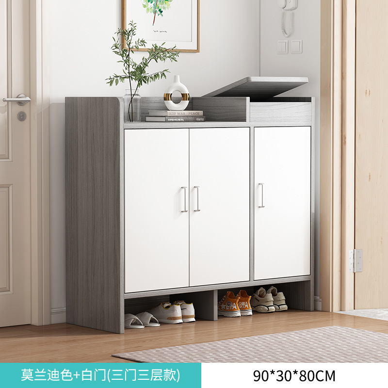 [두꺼운] 90cm 모란 디 컬러 화이트