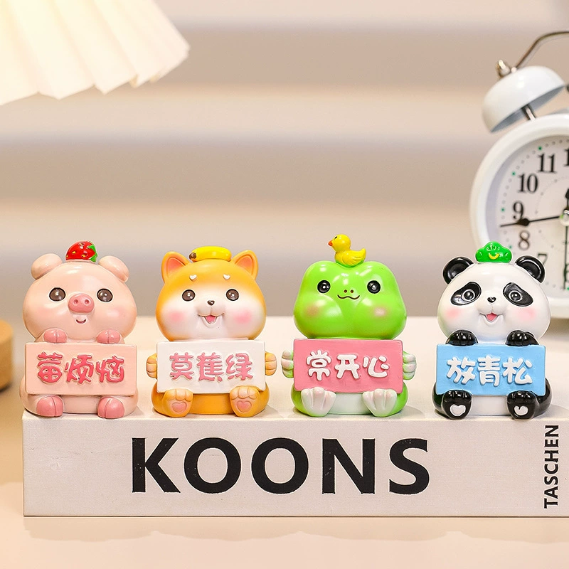 Мультяшная table cute кукла, подарок на день рождения