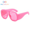 Fashionable trend sunglasses, European style