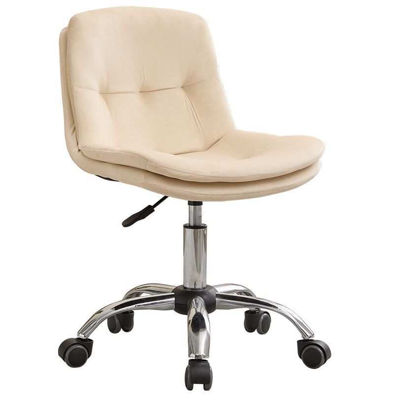 silla de computadora dormitorio escritorio silla cómodo asiento respaldo polea taburete elevación silla de oficina giratoria silenciosa silla giratoria