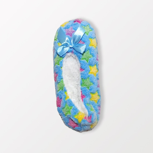 Winter floor socks for women, cotton indoor non-slip soft bottom floor shoes, adult printed home thick snow socks