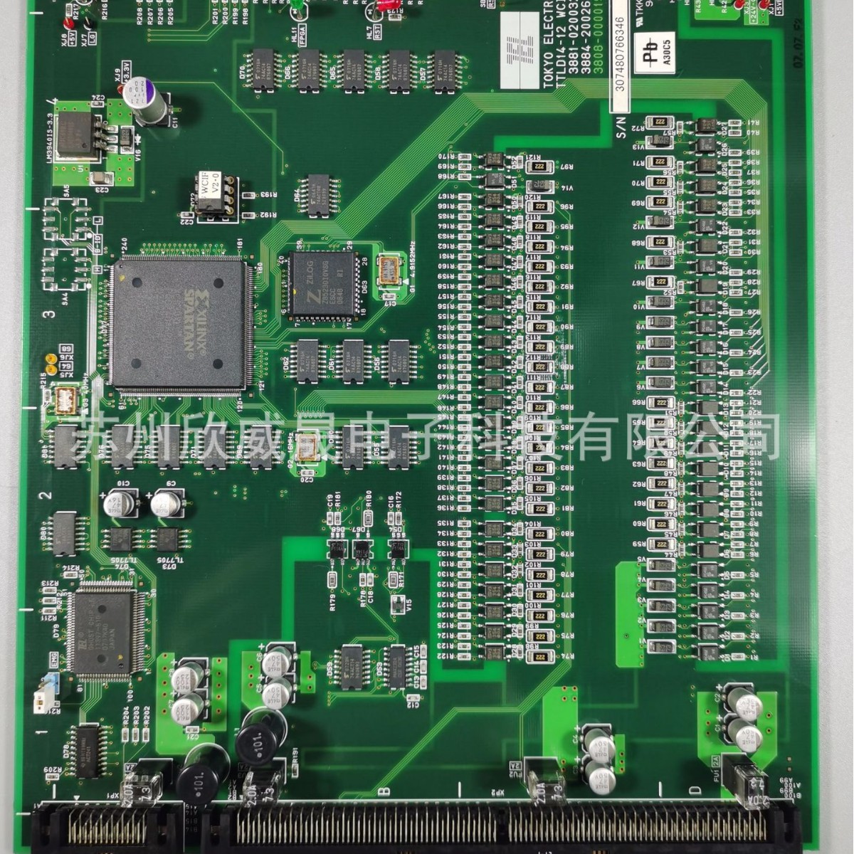 TEL 3881-020032-12 3808-000019-12 电路板 销售维修