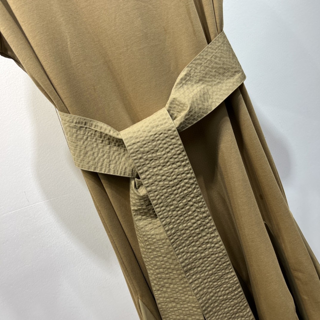 summer fashionable universal solid color belt with a round collar