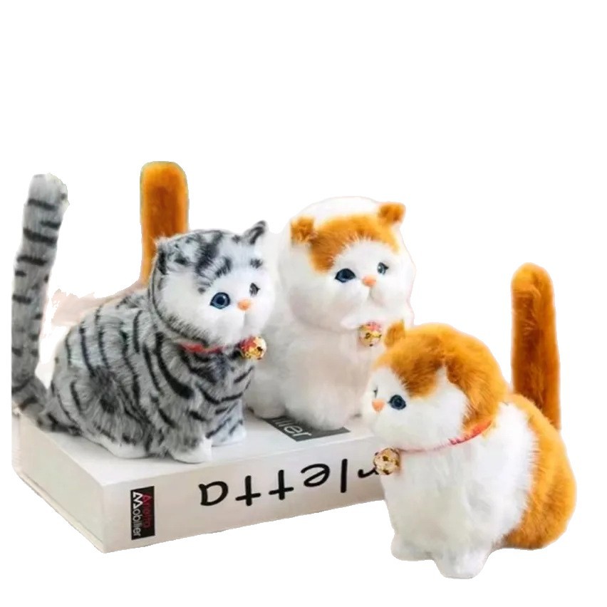 Gato Chichi, regalo de cumpleaños para su esposa, amiga, compañera de clase, regalo de caja de regalo asequible. image 6