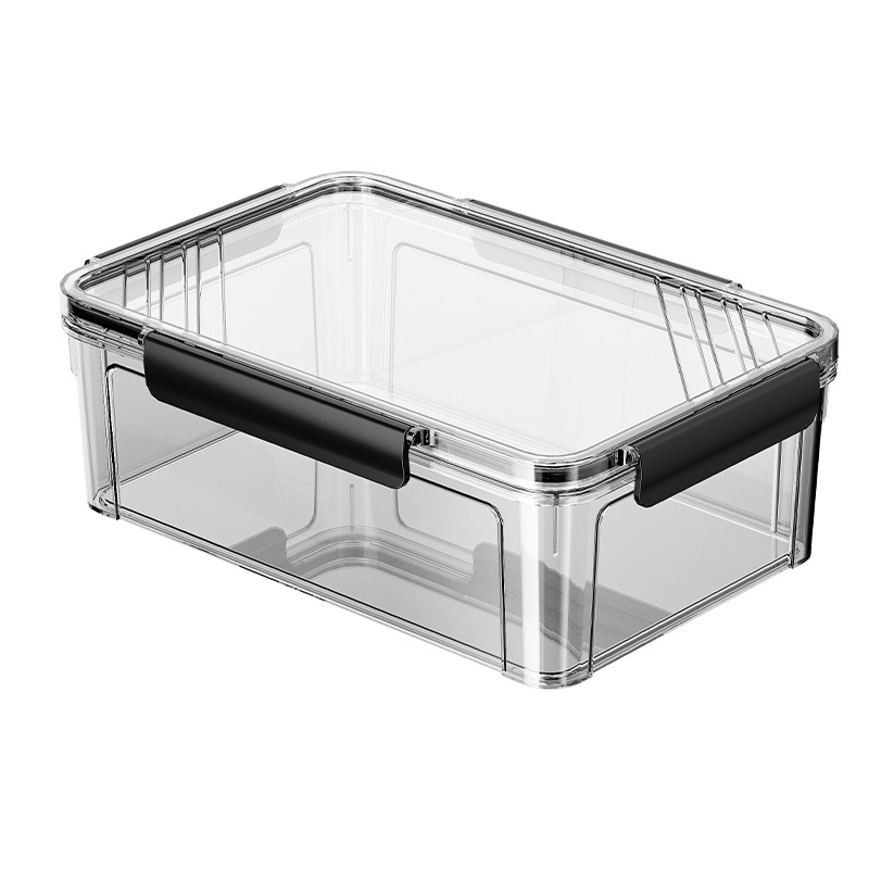 Refrigerator sealed storage and organization artifact food-grade frozen storage box frozen storage box fruit sealed box 5
