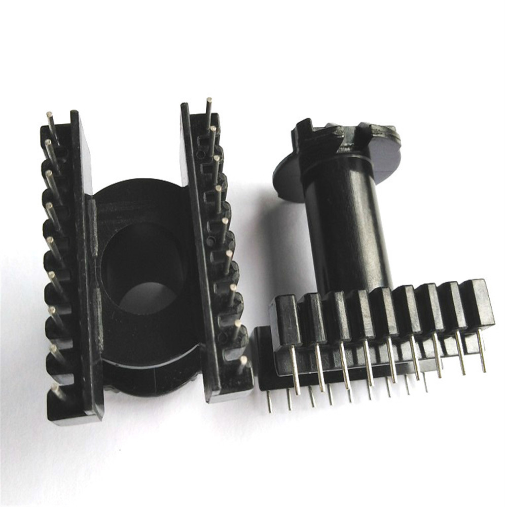 ER44电木骨架ER44变压器骨架ER44贴片骨架立式9+9