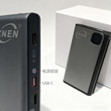 新款Magsafe磁吸充电宝 10000毫安PD20W无线快充移动电源配带线