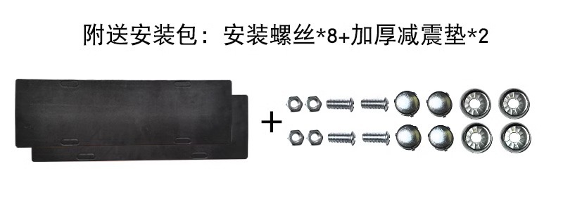 Real Carbon Fiber License Plate Frame Suitable for Audi Land Rover Bmw Mercedes-benz Blue Brand Green License Plate Frame License Plate Frame