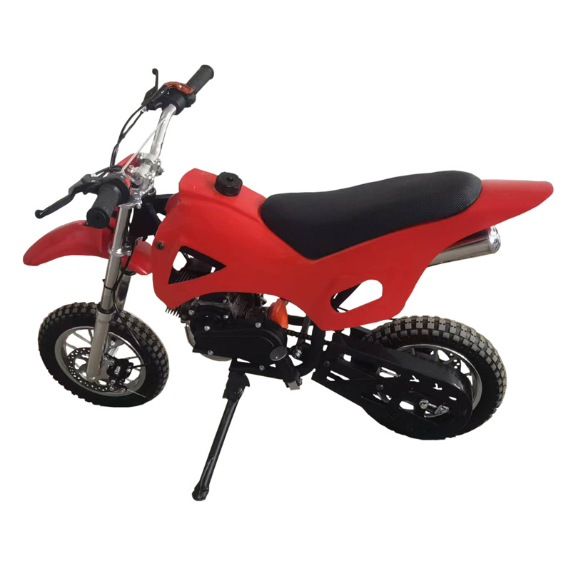 Foreign Trade Cross-Border Small Mountain Sports Outdoor Two-Stroke Bicycle Children's Mini Off-Road Motorcycle