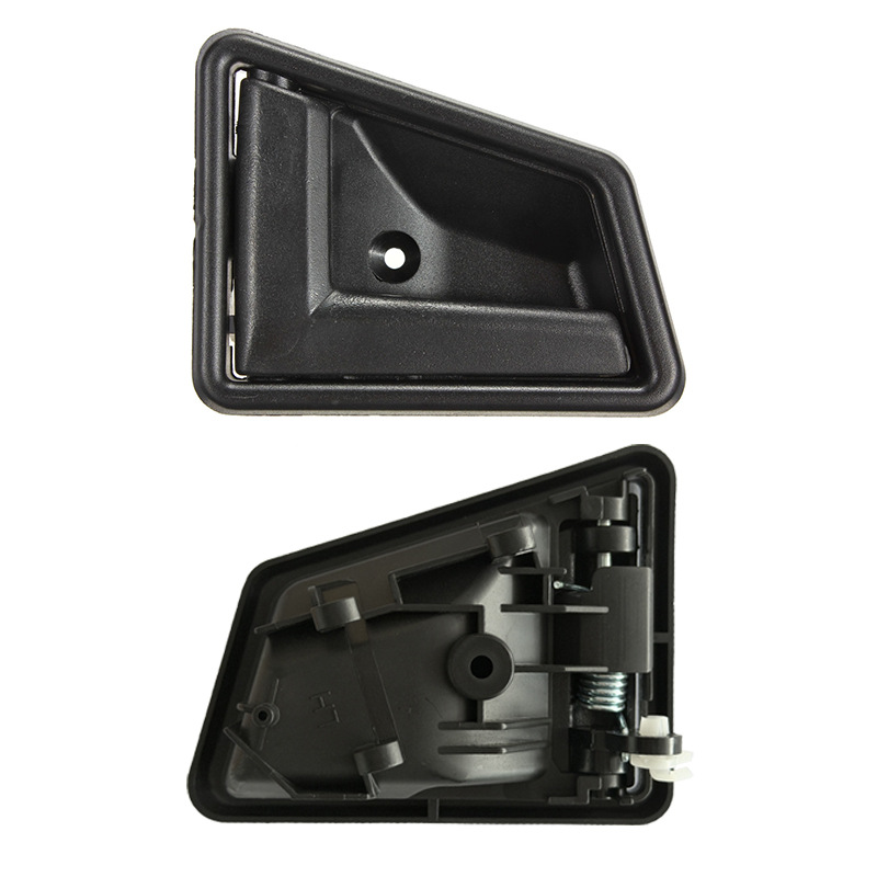Adecuado para Suzuki 88-99 Suzuki Vitara negro coche puerta delantera interior izquierda y derecha manija 8311056B01