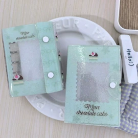 相册;卡包卡套;活页本