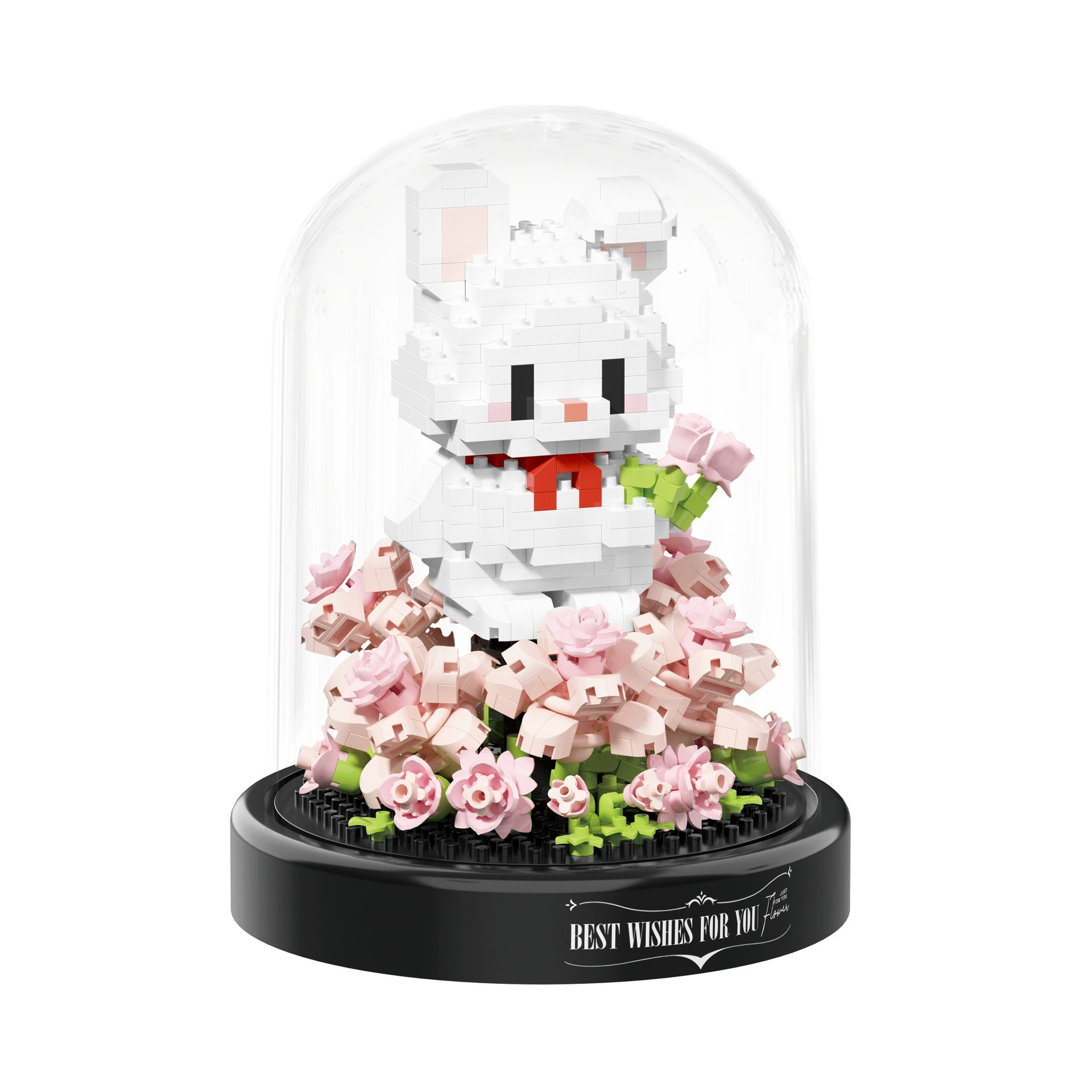 Minifigure潮乐创, конструктор, игрушка, подарок на день рождения