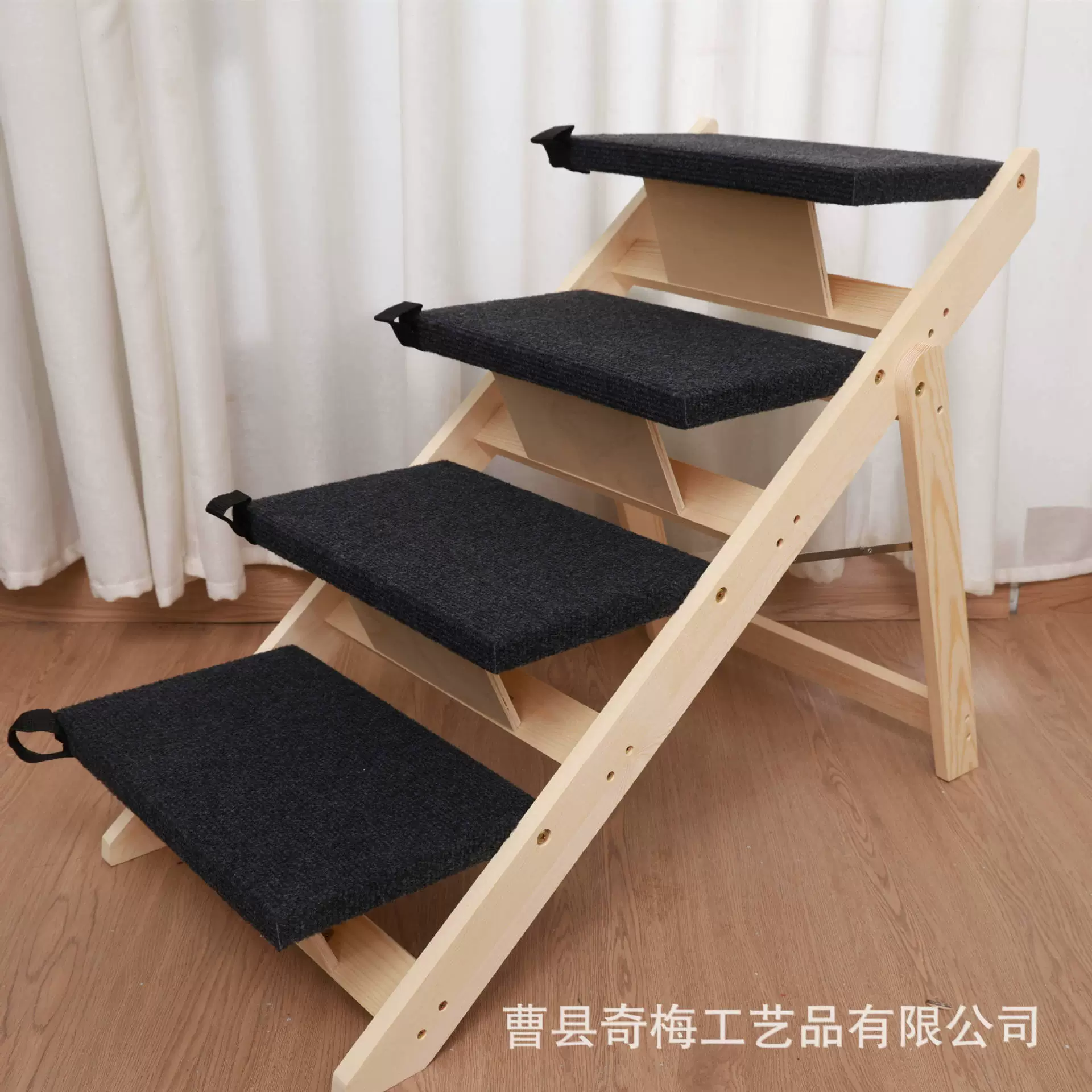 Домашние животные лазают деревянный питомец лестница лестница гнездо ползать по лестнице