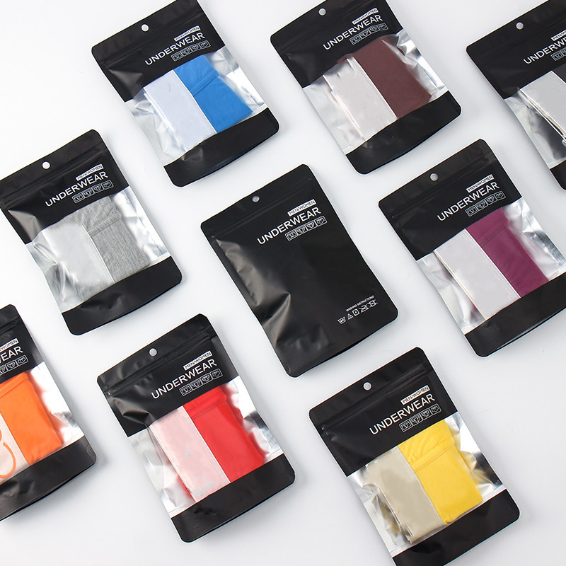 Ropa interior de los hombres embolsados boxeadores modales simple transpirable alta elástica ropa interior caliente Ventas Directas la fábrica