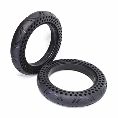 honeycomb solid tire, Elektrikli avtomobil şinləri