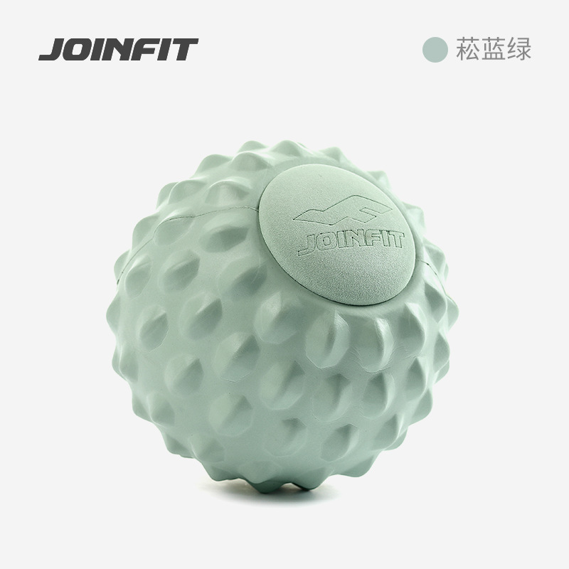 joinfit 筋膜ボール ヨガボール マッサージボール フィットネスボール バランストレーニング フットマッサージボール 筋肉リラクゼーション|undefined