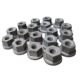 Silicon nitride ceramic nut ceramic nut high temperature resistant corrosion resistant industrial ceramic manufacturers direct supply to customize