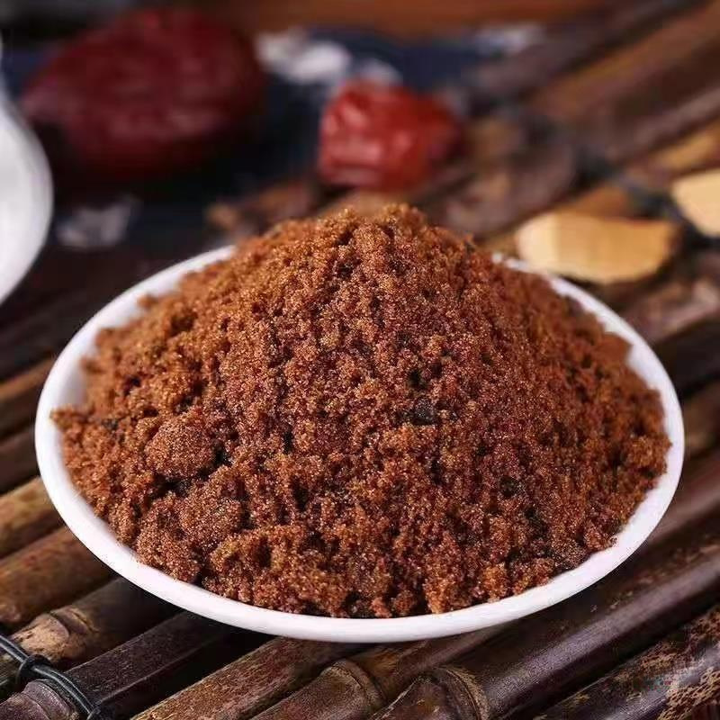 広西サトウキビ黒糖、古い黒糖を大量に調合、無添加の古い黒糖 2.5kg 純粋なサトウキビ黒糖|undefined