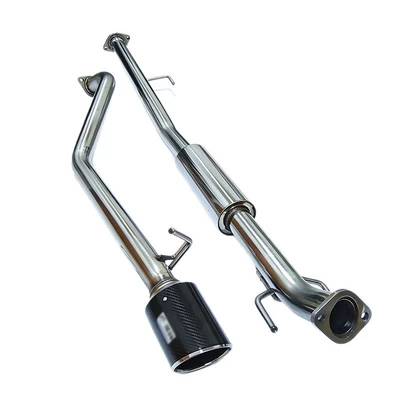 Suitable for Vigo 2004-2015: Exhaust pipe