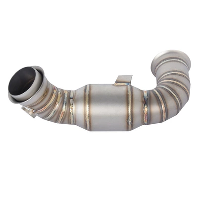 Exhaust pipe Exhaust Pipe 23-25 Years - nk800-drum-removal-catalyst-mid-stage-oxygen-sensing