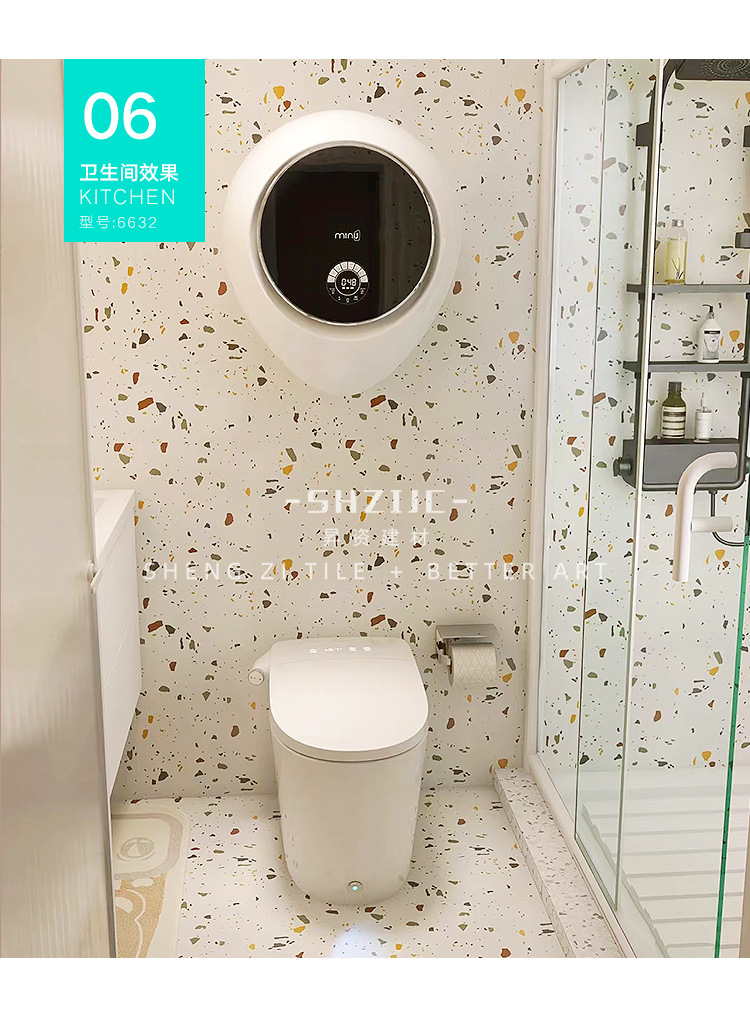 Color terrazzo tiles _14 jpg