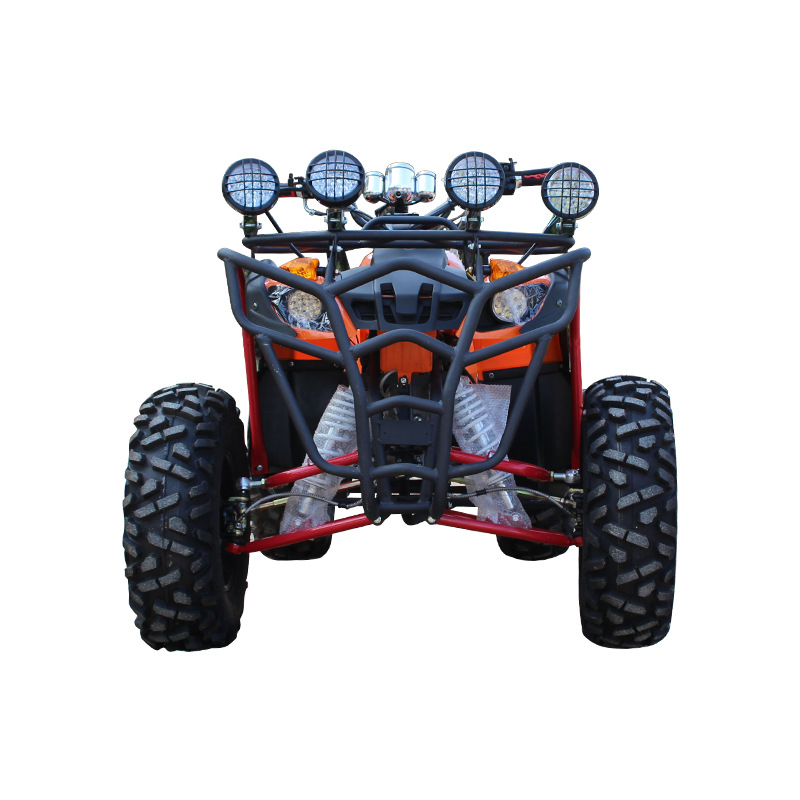 Nueva motocicleta a prueba de choques de gran toro playa eje de equilibrio de marchas automáticas de cambio de velocidad sin paso sitio turístico para alquiler