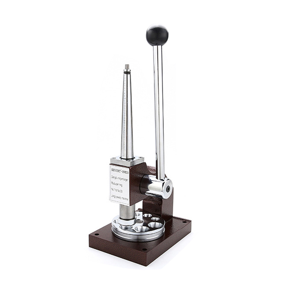 6柄戒指扩大缩小器 齿轮戒指扩大器首饰工具打金工具珠宝首饰工具