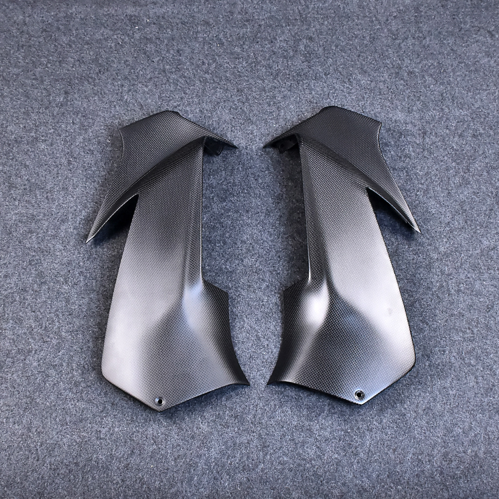 Suitable for Honda Honda Cbr1000Rr-R Motorcycle Modified Carbon Fiber Front Side Panel Front Rectifier Shell