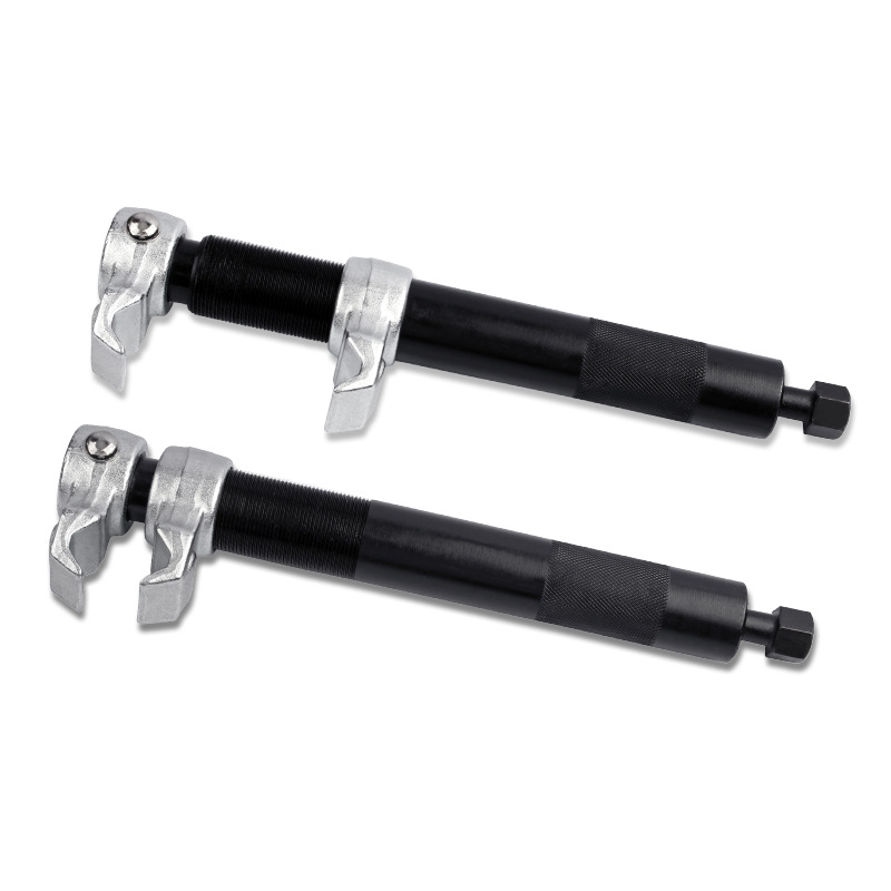 Compresor de resorte de amortiguación de automóviles desmontaje de resorte de bobina desmontaje de resorte de amortiguación desmontaje de resorte de garra desmontaje herramienta de resorte