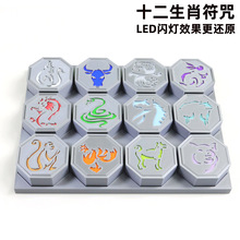 ��������3d��ӡʮ����Ф����l����߳����v�Uӛ�W��ʮ����Ф��ʯ